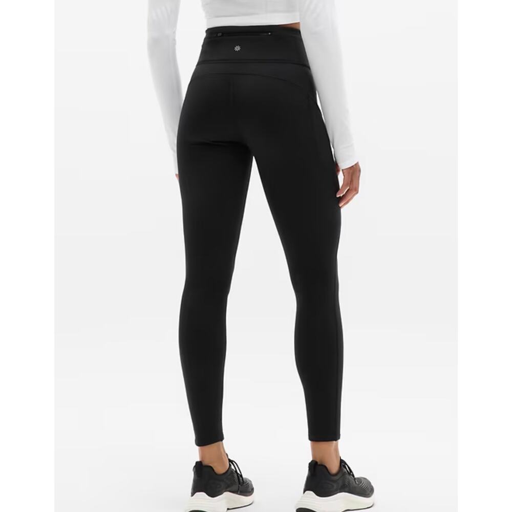 Altitude Fleece Lined Stash High Rise Legging